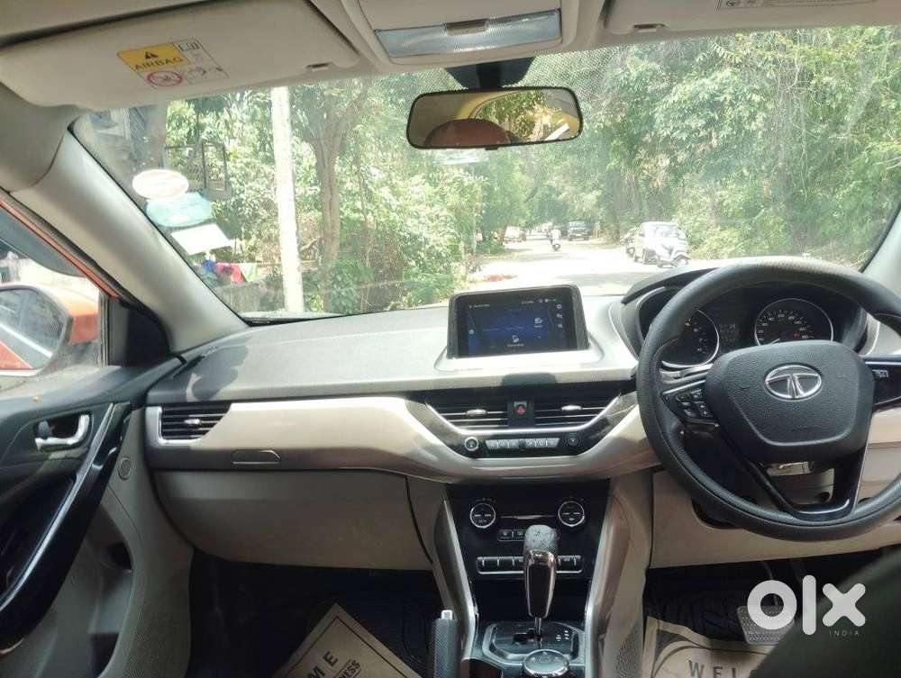 Tata Nexon 1.2 Revotron Xza Plus, 2019, Petrol