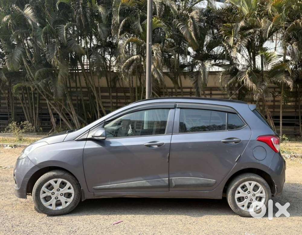 Hyundai Grand I10 2013-2016 Sportz, 2015, Petrol