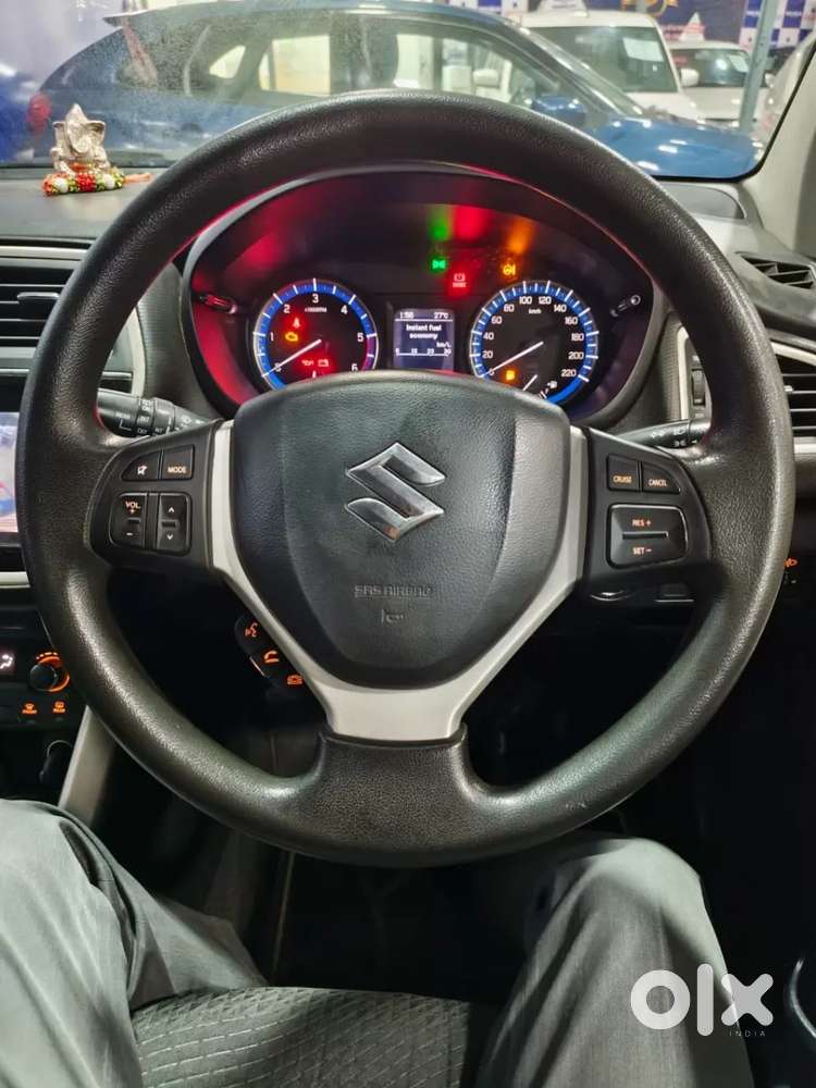 Maruti Suzuki S-cross 1.3 Zeta, 2016, Diesel