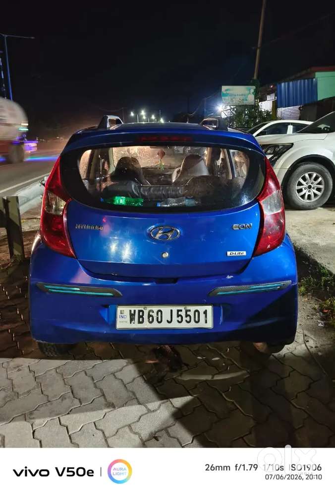 Hyundai Eon Era Petrol 2013