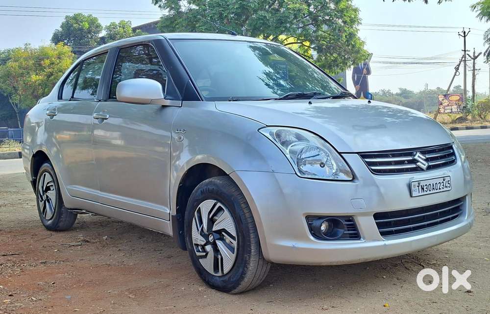 Maruti Suzuki Swift Dzire Vdi Bsiv, 2011, Diesel