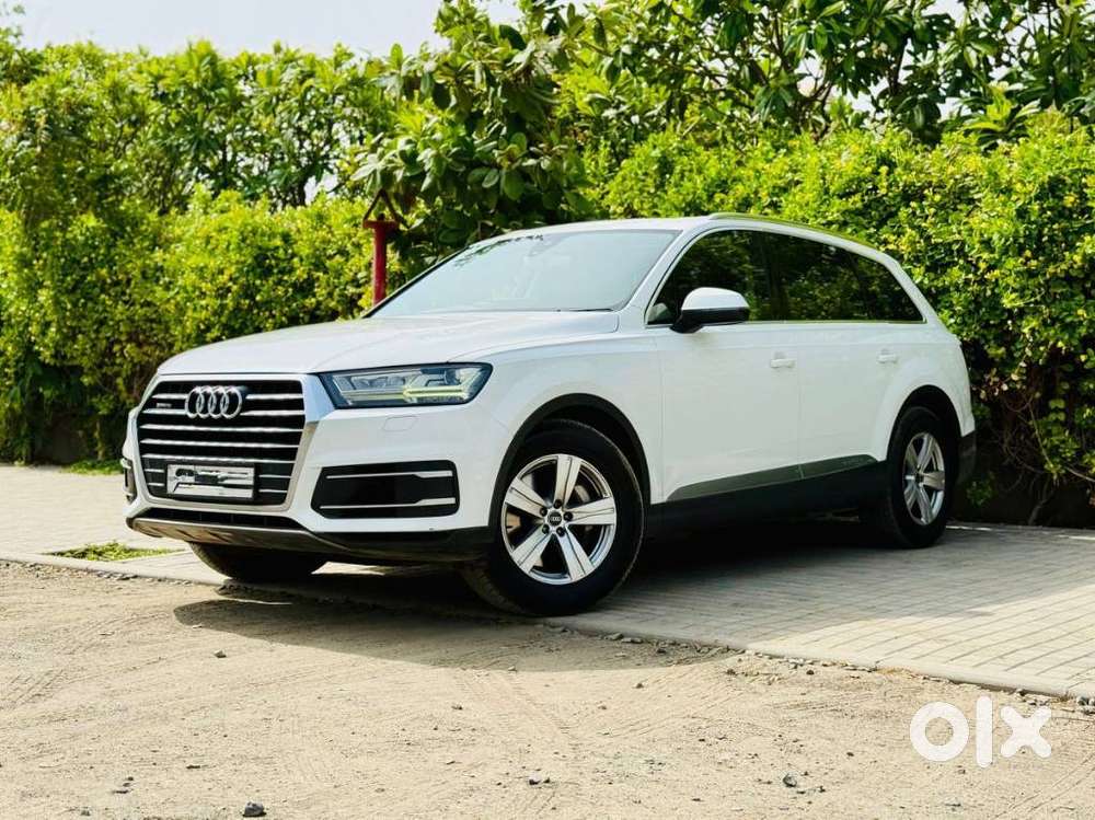 Audi Q7 45 Tdi Design Edition, 2016, Diesel