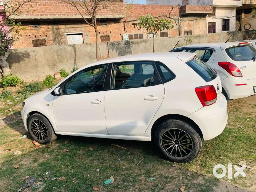 Volkswagen Polo Diesel 2012 Car