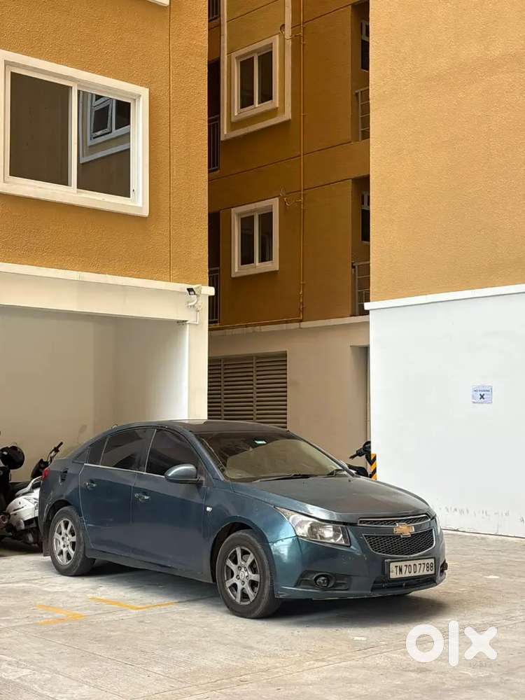 Chevrolet Cruze 2011 Diesel 109850 Km Driven