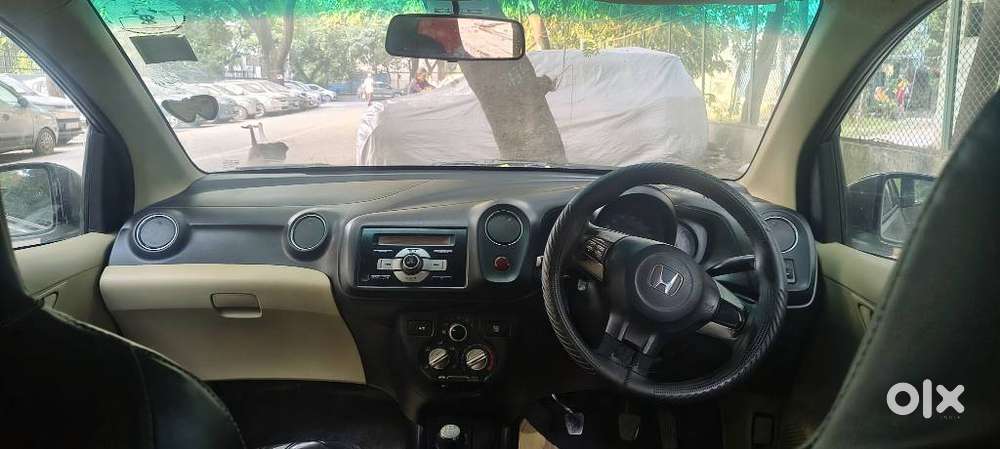Honda Brio S Mt, 2015, Petrol