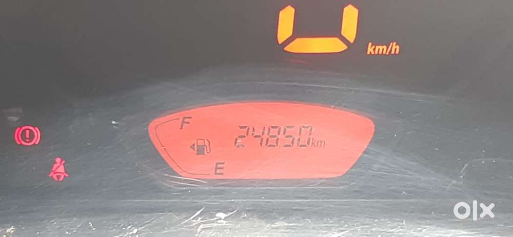 Maruti Suzuki S-presso Vxi, 2021, Petrol