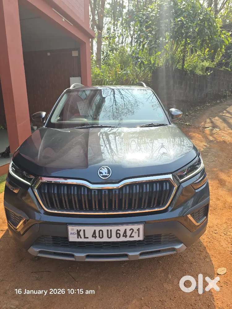 Skoda Kushaq 2023 Petrol 50000 Km Driven
