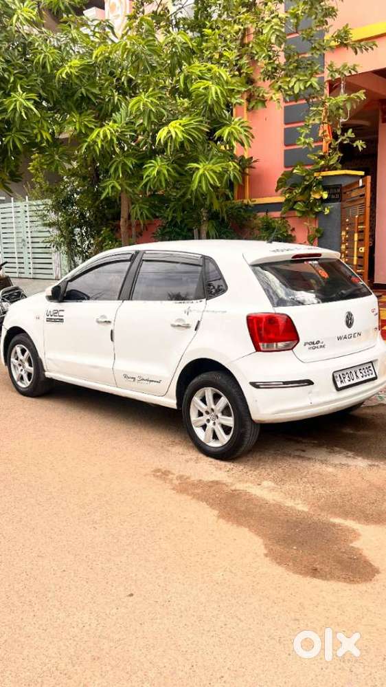 Volkswagen Polo Gt 1.5 Tdi, 2010, Diesel