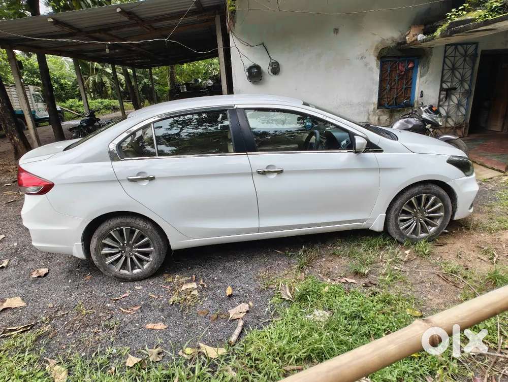 Maruti Suzuki Ciaz Alpha 2021