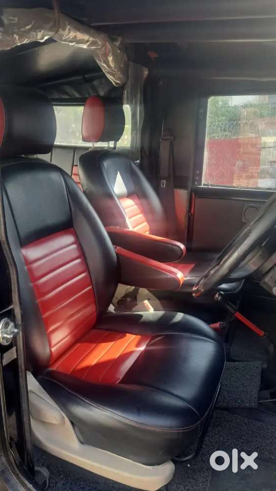 Mahindra Thar 2013 4x4  56,000 Km  Fully Modified  Off-road Tyres