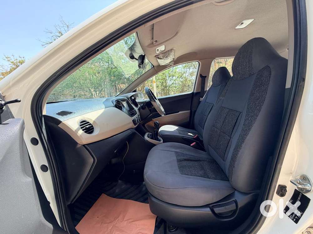 Hyundai Xcent, 2016, Diesel