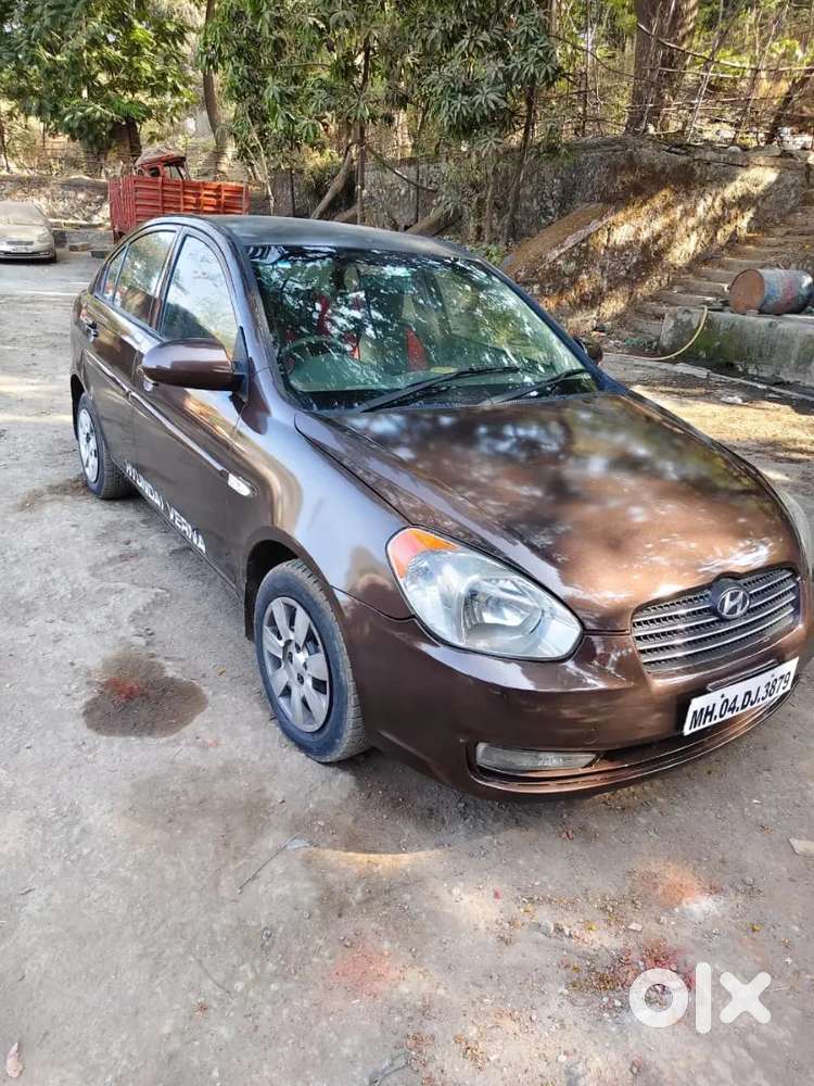 Hyundai Verna 2007 Petrol Well Maintained
