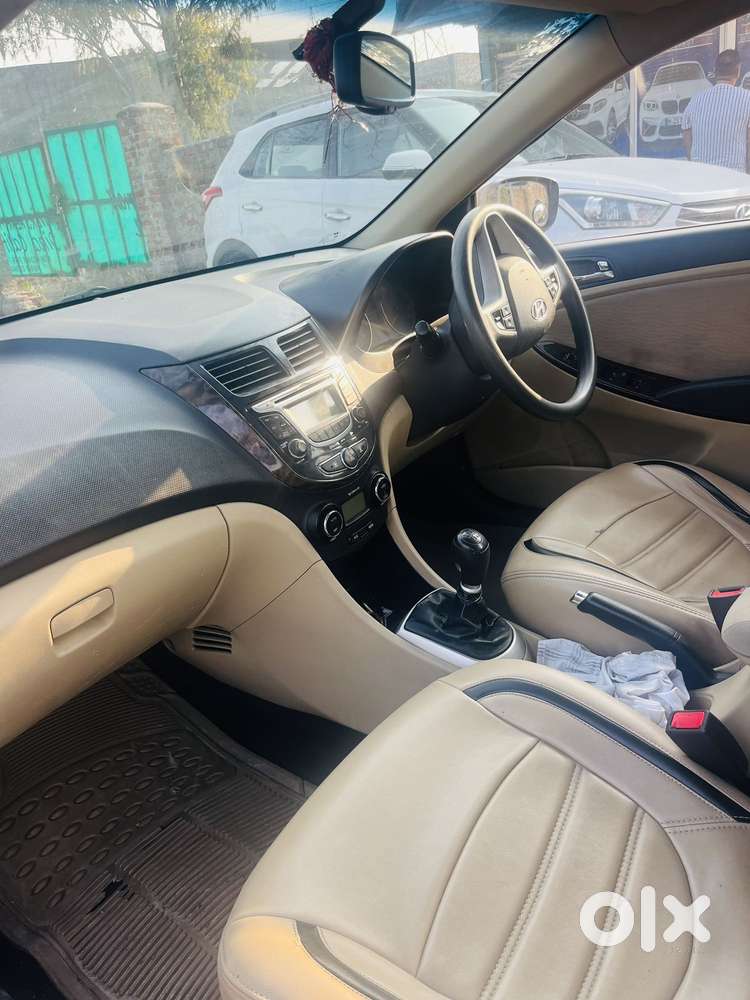 Hyundai Fluidic Verna 1.6 Crdi S(o), 2013, Diesel