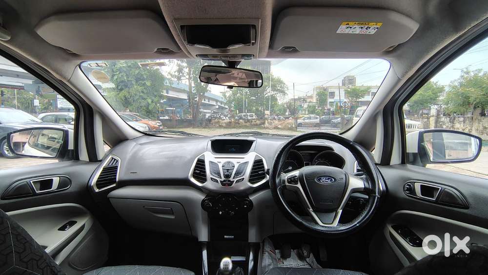 Ford Ecosport 1.5 Diesel Titanium, 2016, Diesel