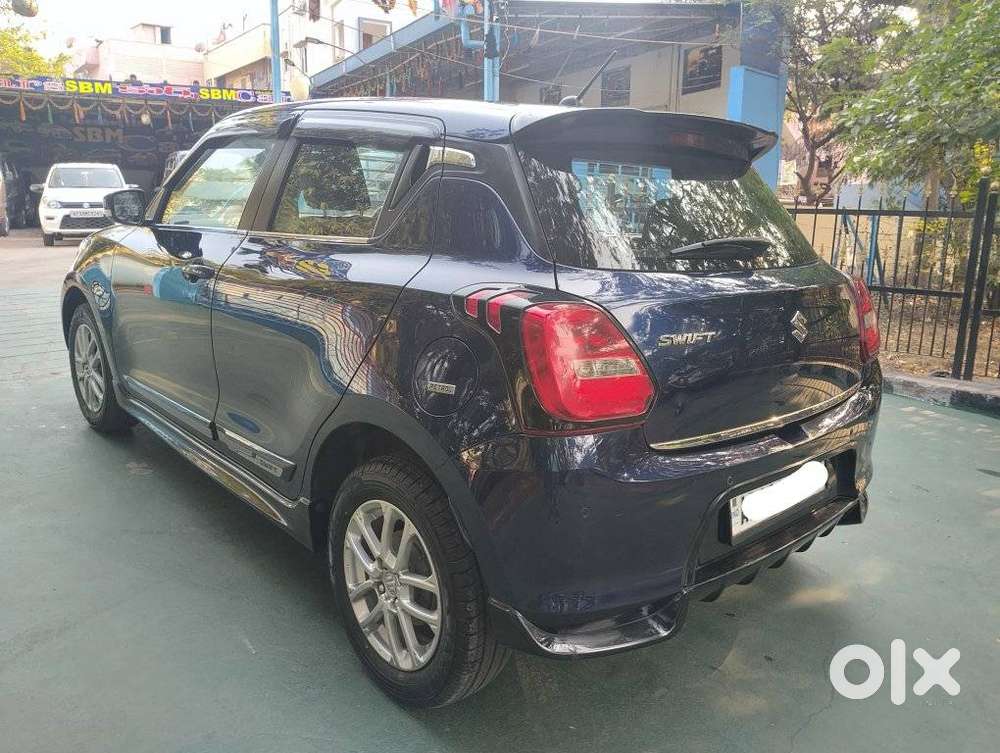 Maruti Suzuki Swift Amt Vvt Zxi, 2023, Petrol