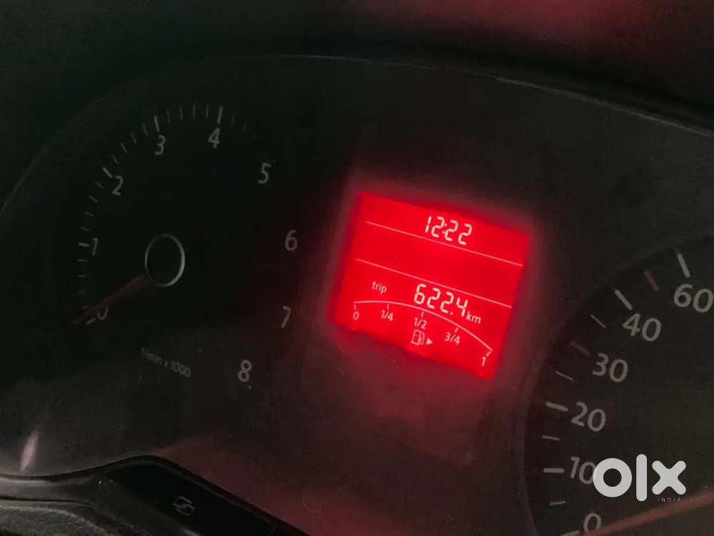 Volkswagen Polo 1.0 2011