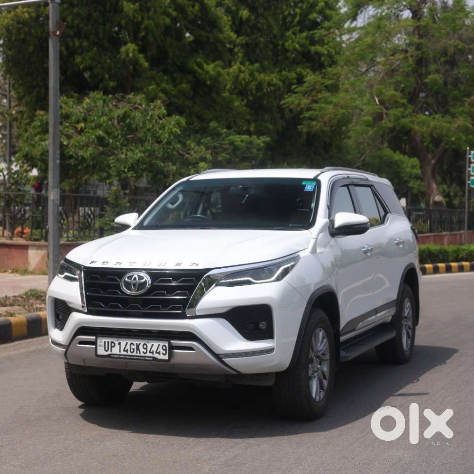 Toyota Fortuner Sigma 4 At Diesel, 2025, Diesel