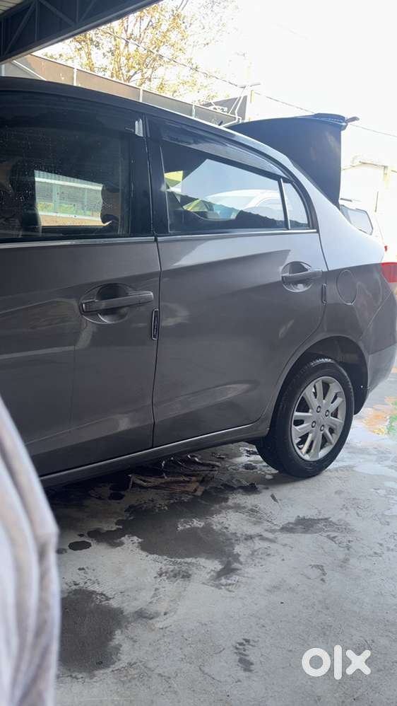 Honda Amaze Diesel 2014