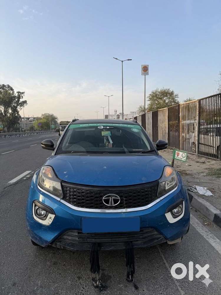 Tata Nexon 2017 Diesel Good Condition