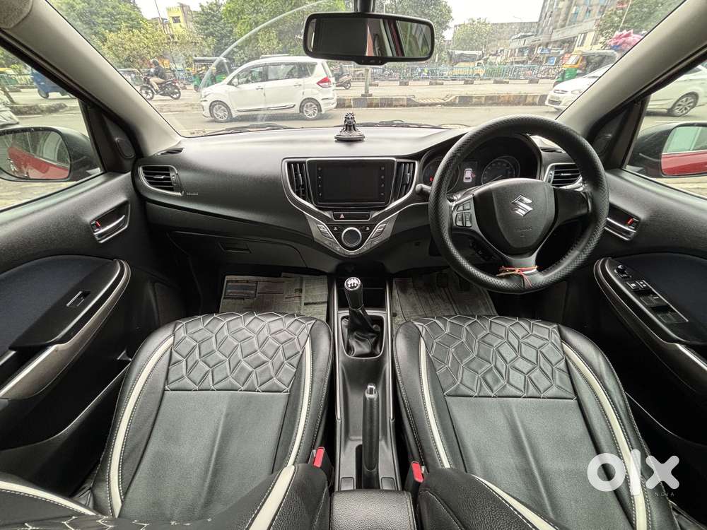 Maruti Suzuki Baleno Alpha Diesel, 2019, Diesel