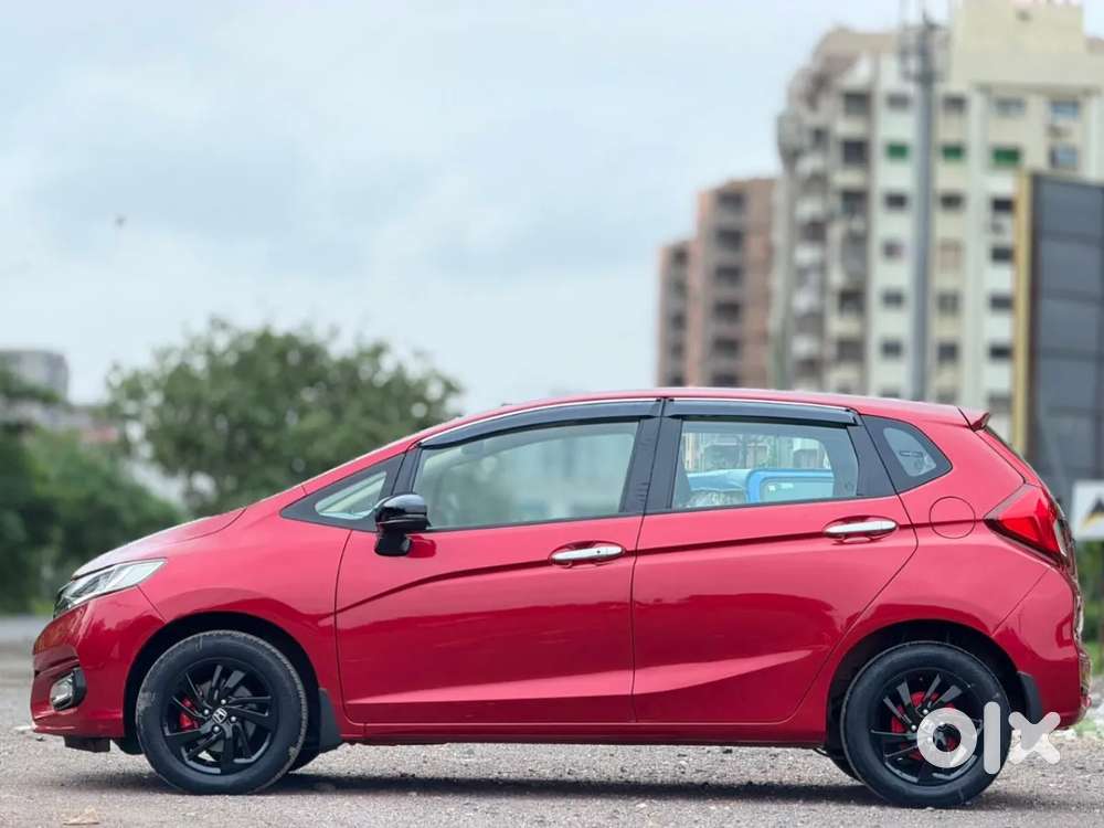 Honda Jazz 1.2 Zx Cvt I-vtec, 2020, Petrol