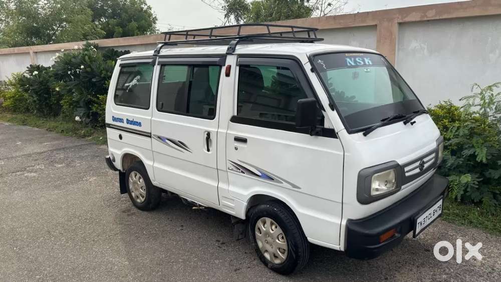 Maruti Suzuki Omni 1998-2005 E 8 Str Std, 2015, Petrol