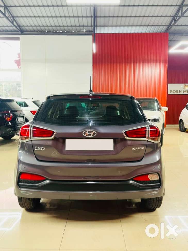Hyundai I20 Sportz Plus Diesel, 2019, Diesel
