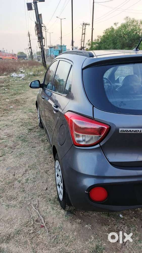 Hyundai Grand I10 1.2 Kappa Sportz Option, 2019, Petrol