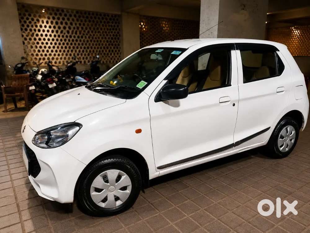 Maruti Suzuki Alto 1.0 Vxi 2024 6700 Km Running