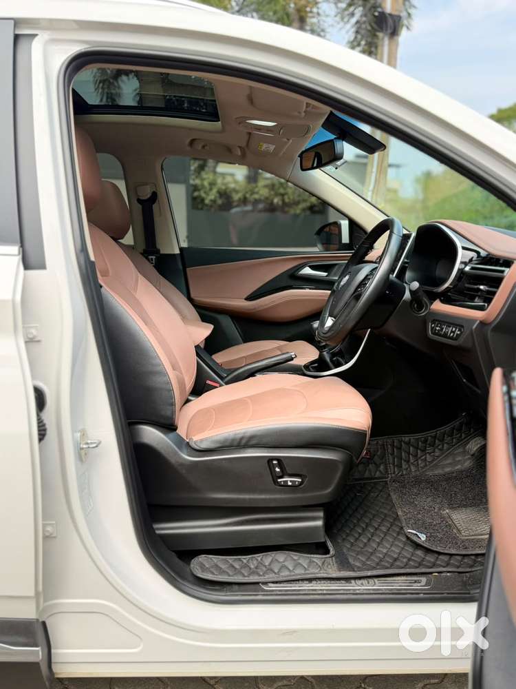 Mg Hector Sharp Pro 1.5 Turbo Mt, 2023, Petrol