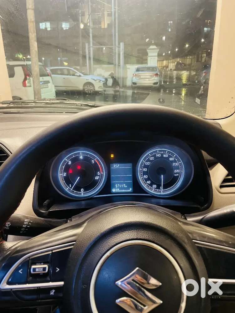 Maruti Suzuki Dzire 2018
