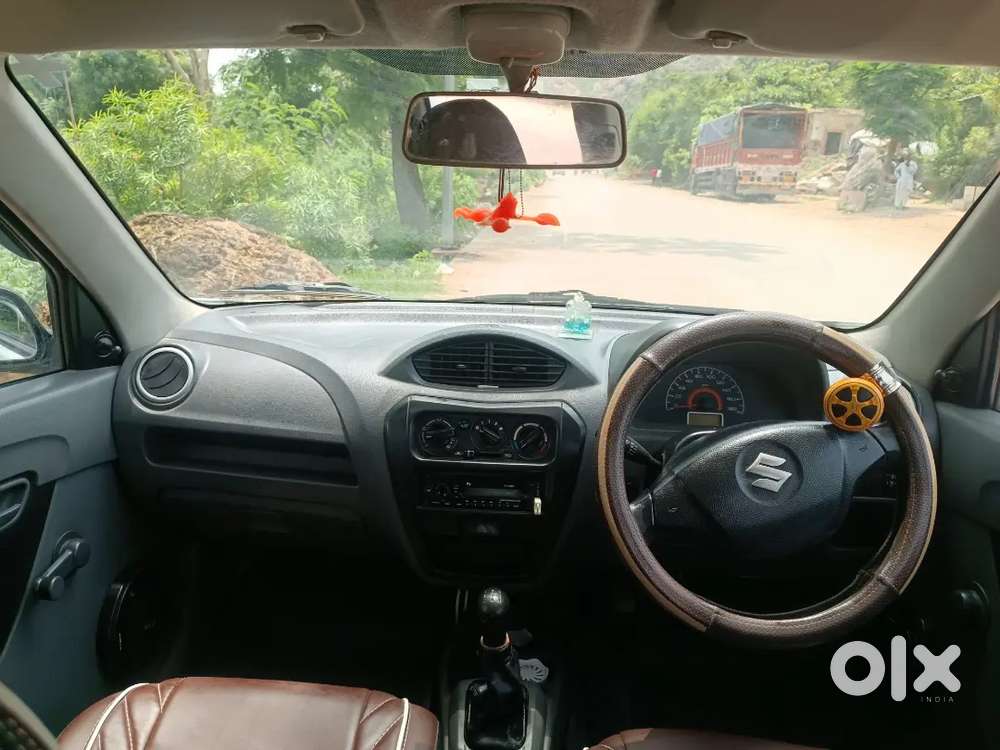 Maruti Suzuki Alto Lxi 2013 Petrol