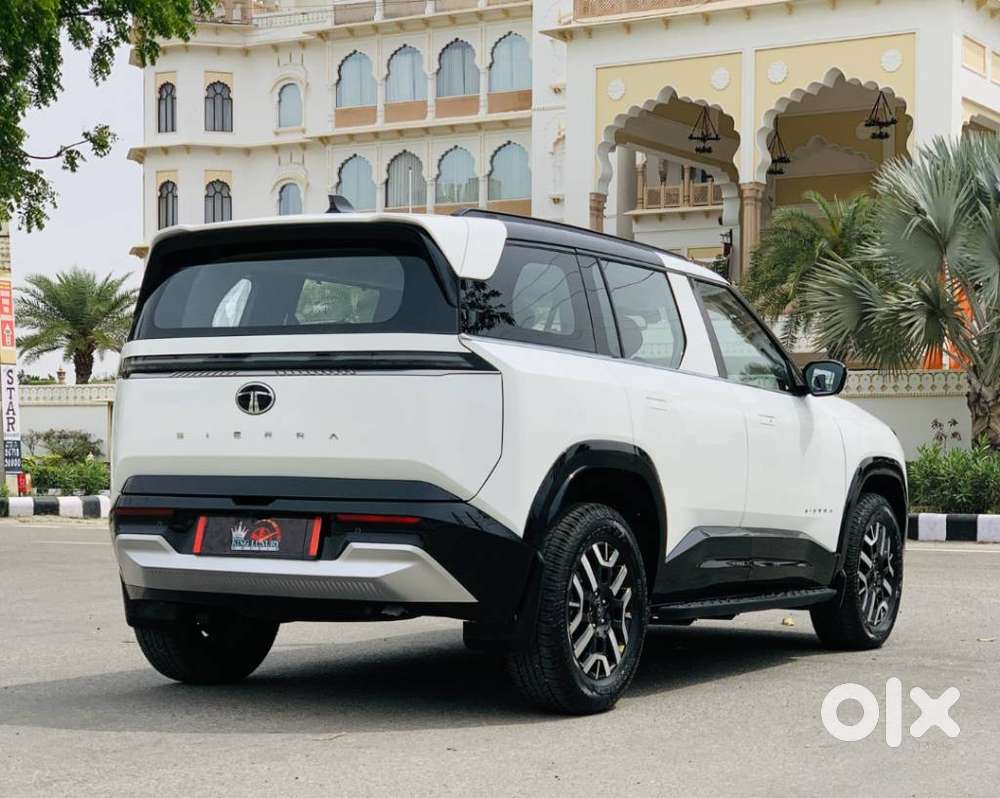 Tata Sierra Pure Plus Diesel At, 2026, Diesel