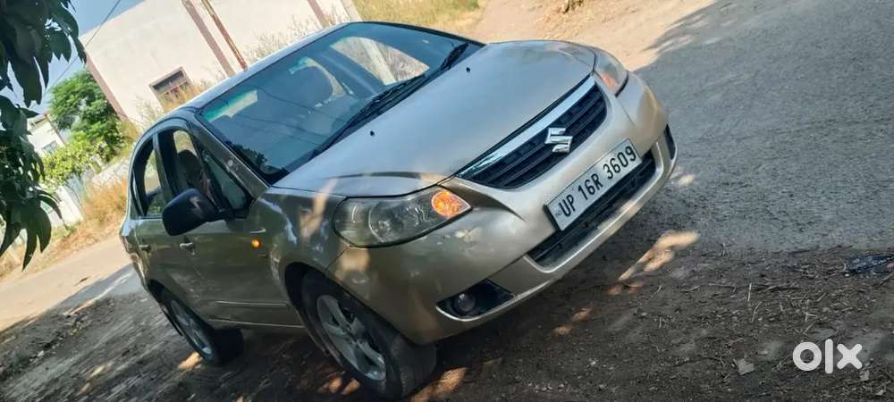 Maruti Suzuki Sx4 2008 Petrol Good Condition
