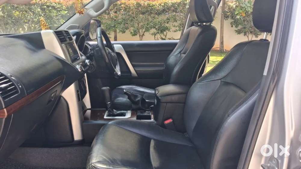 Toyota Land Cruiser Prado Vx L, 2011, Diesel