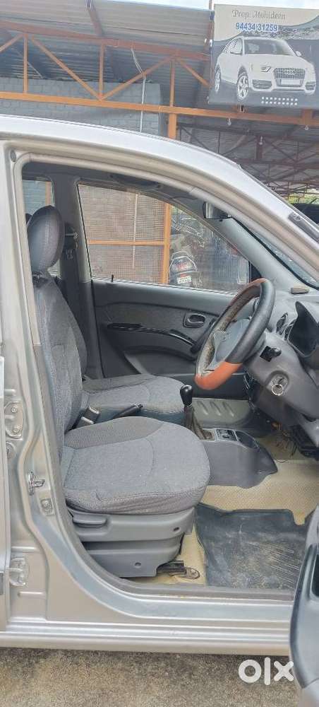 Hyundai Santro, 2005, Petrol