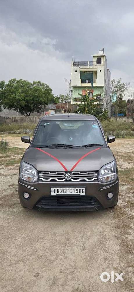 Maruti Suzuki Wagon R Vxi 1.0 Cng, 2023, Petrol