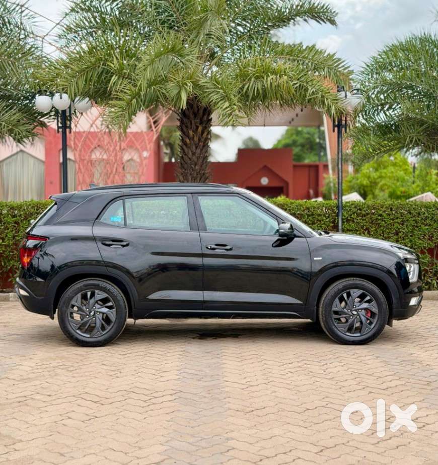 Hyundai Creta, 2022, Diesel
