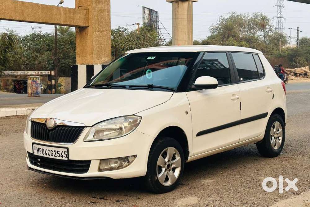 Skoda Fabia 2010-2015 1.2l Diesel Ambiente, 2010, Petrol