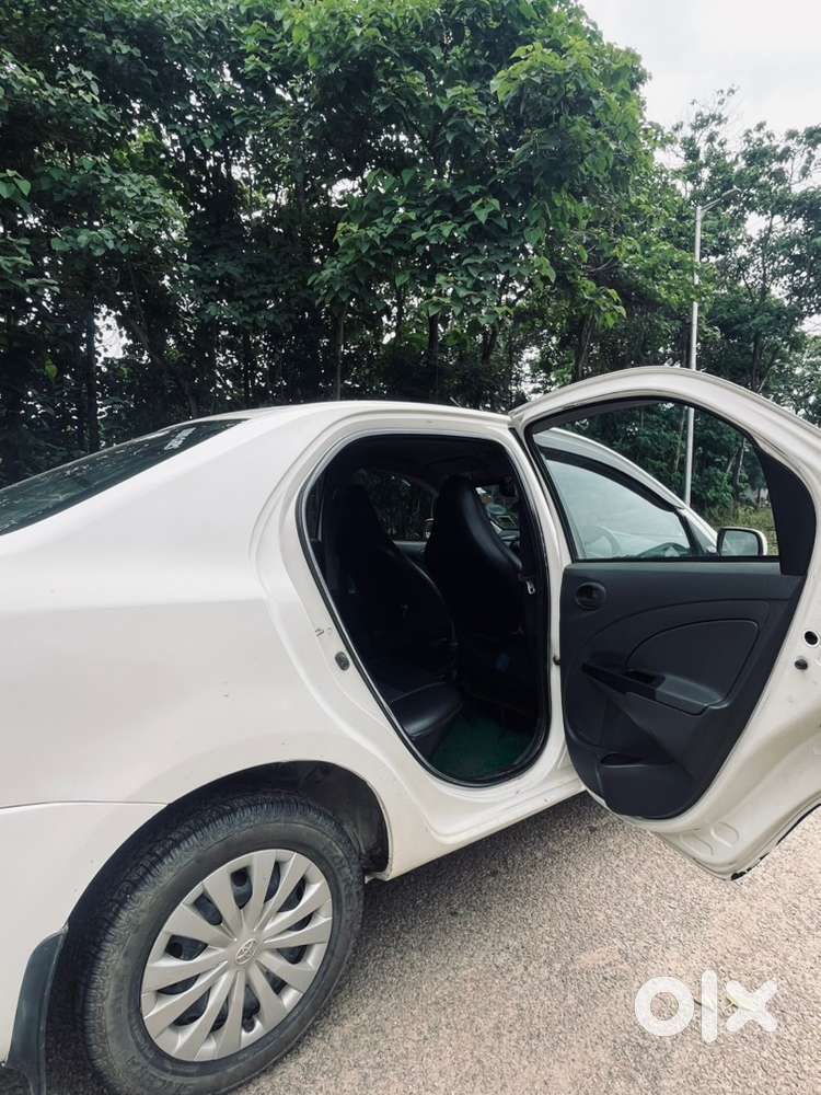 Toyota Etios 2012 Diesel Good Condition