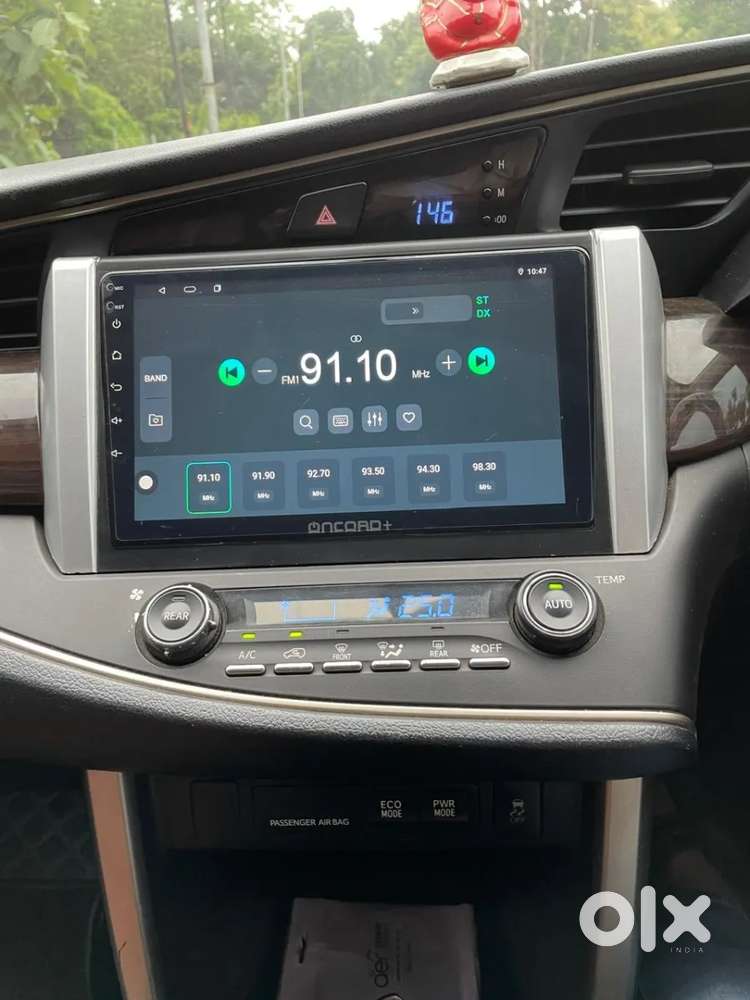 Toyota Innova Crysta 2.8 Zx At 7 Seater, 2016, Diesel