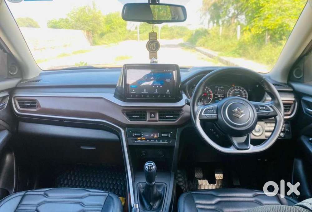 Maruti Suzuki Vitara Brezza 2022 Petrol Good Condition