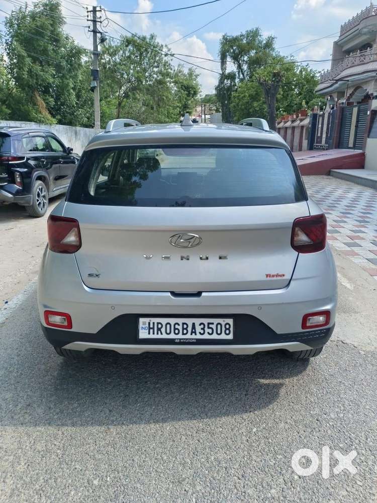 Hyundai Venue 1.0 S Turbo Imt, 2022, Petrol