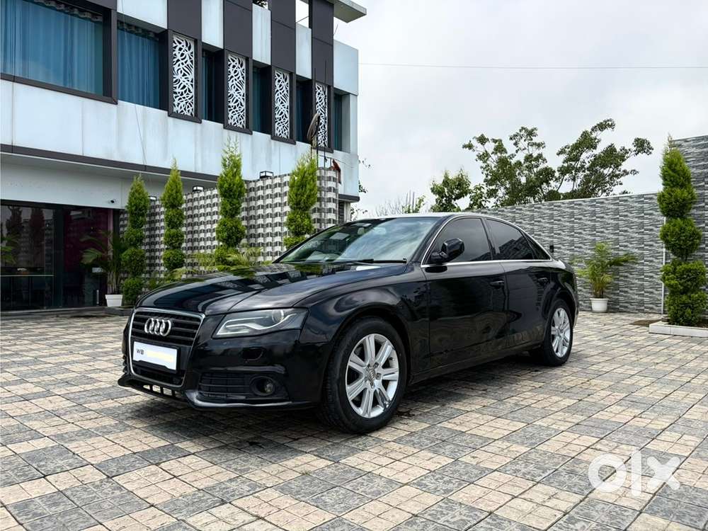 Audi A4 2011