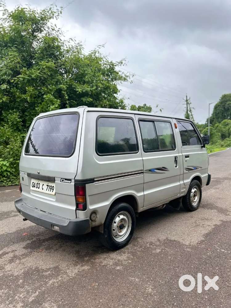Maruti Suzuki Omni 2009 Petrol