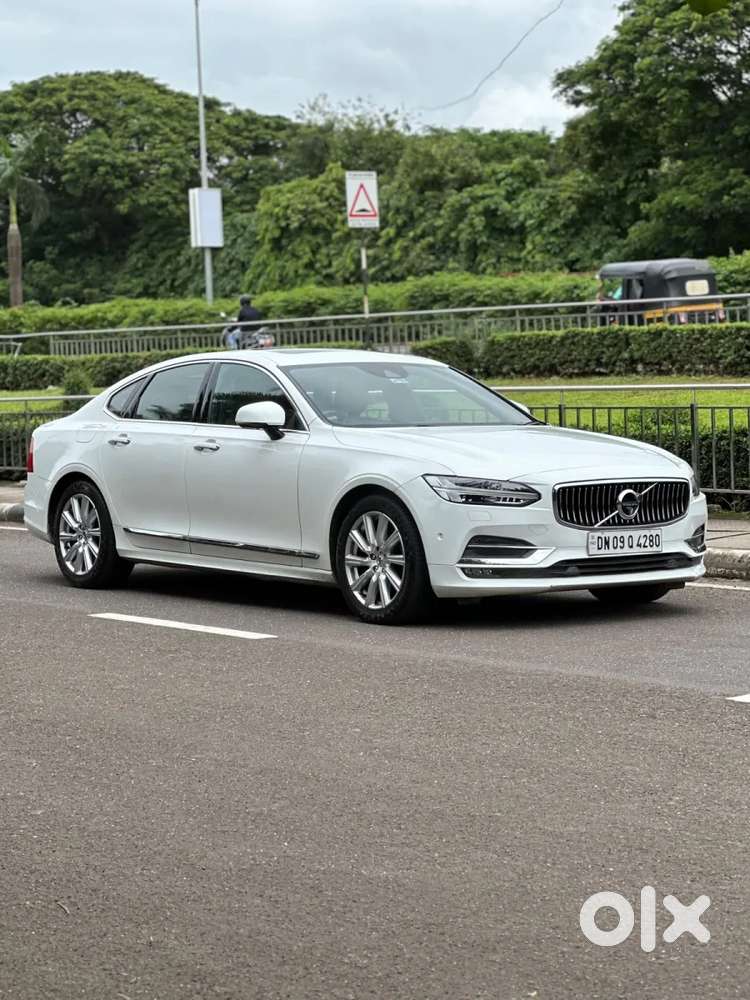 Volvo S90, 2019, Diesel