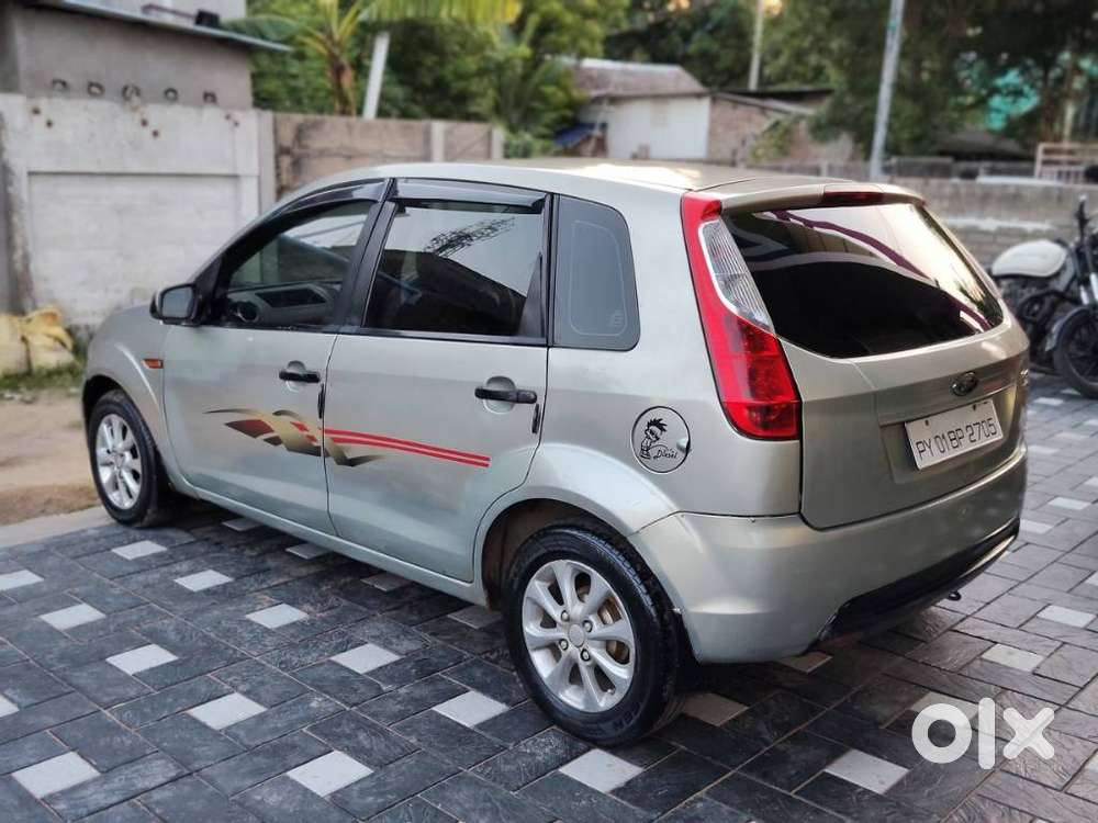Ford Figo Duratec Titanium 1.2, 2012, Diesel