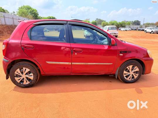 Toyota Etios Liva Gd, 2013, Diesel