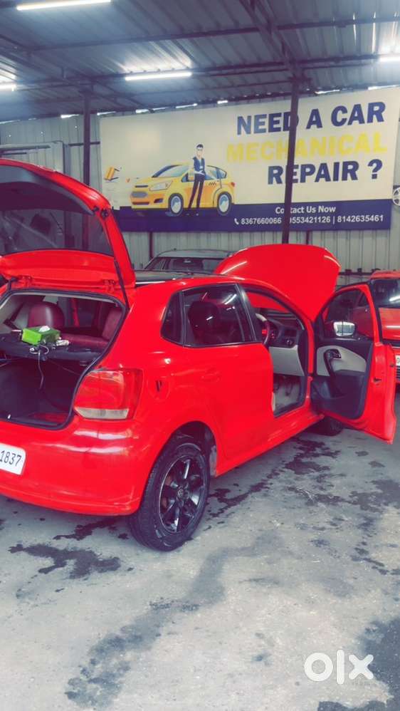 Volkswagen Polo Gt 2011