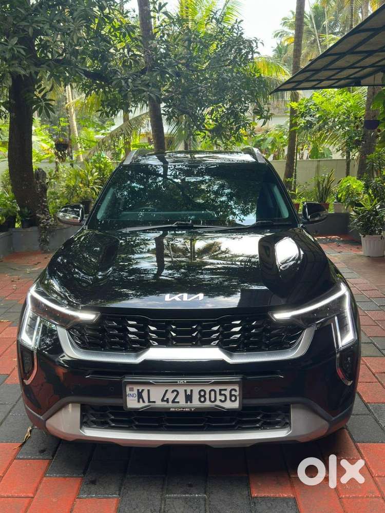 Kia Sonet 2024 Diesel